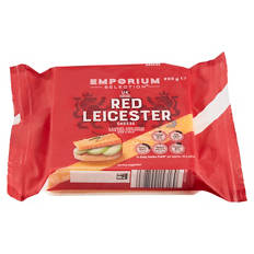 UK Red Leicester 200g